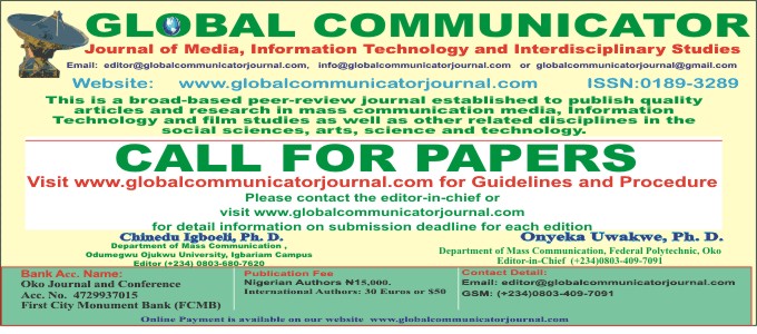 Call for papers Flyer